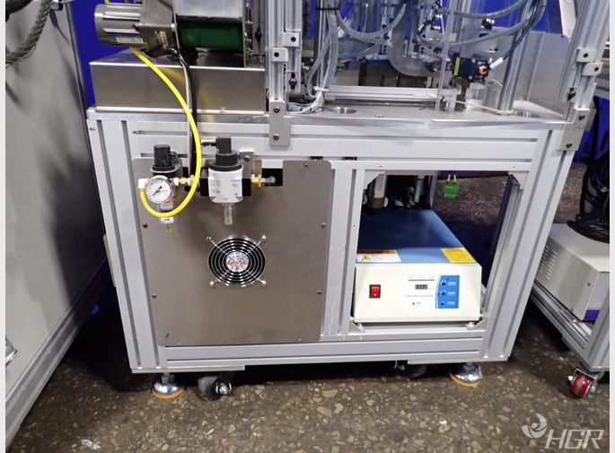 Shanghai Automatic Mask Making Machine