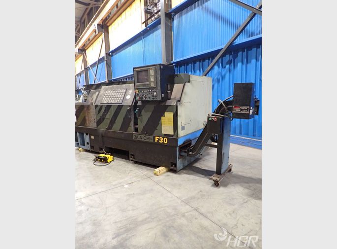 Dainichi Cnc Lathe