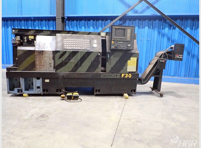 Dainichi Cnc Lathe