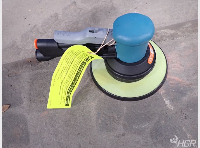 Dynabrade Pneumatic Tool