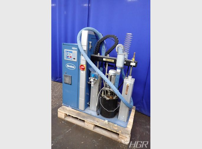 Nordson Glue Machine