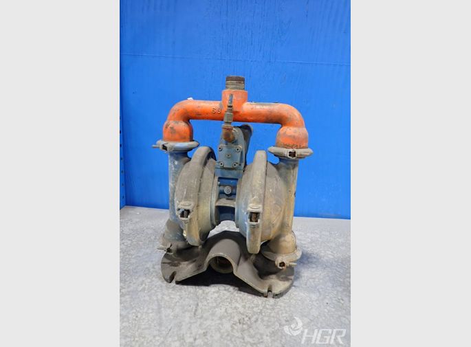Wilden Pump Diaphragm Pump