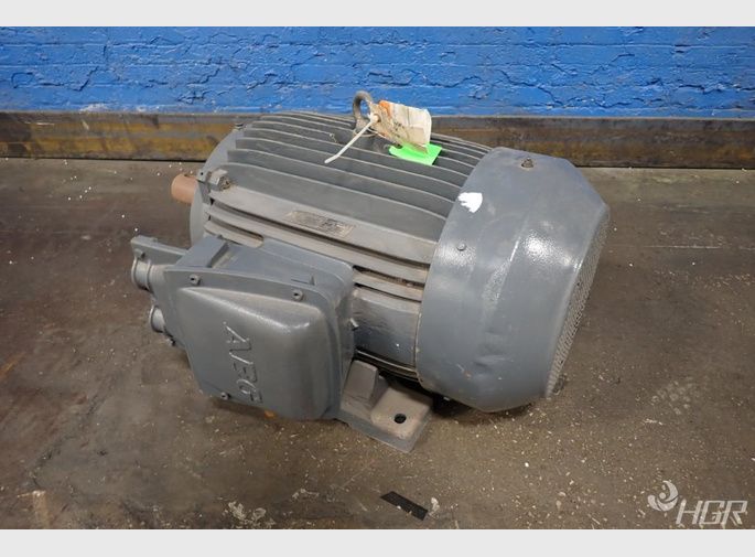 Aeg Motor