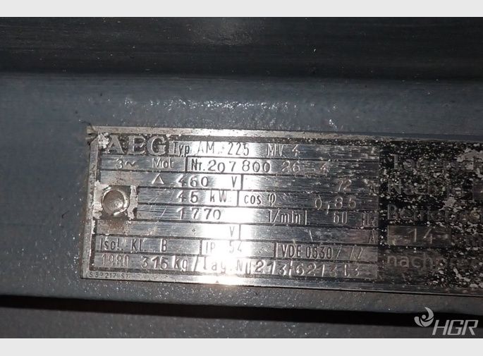 Aeg Motor