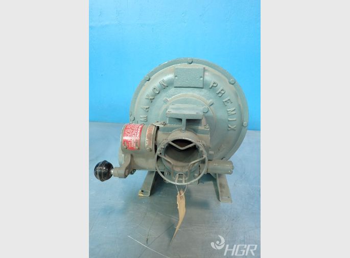 Maxon Blowermixer