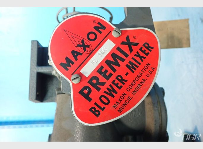 Maxon Blowermixer