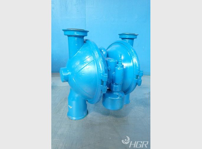 Vm Diaphragm Pump
