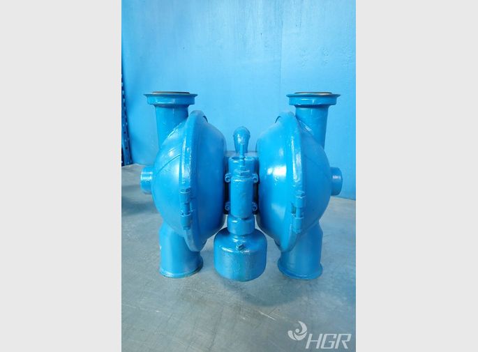 Vm Diaphragm Pump