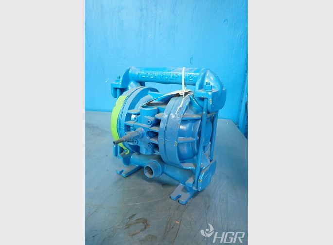 Wilden Diaphragm Pump