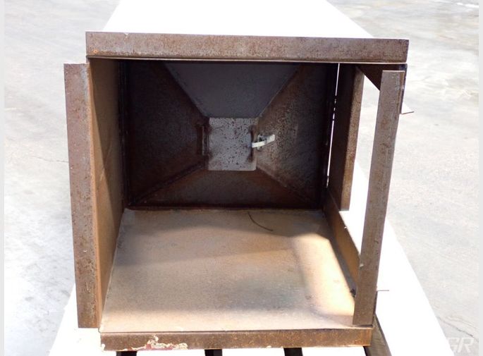 Trinco Blast Cabinet System