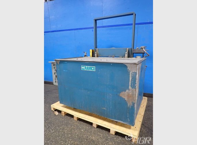 Ramco Parts Washer