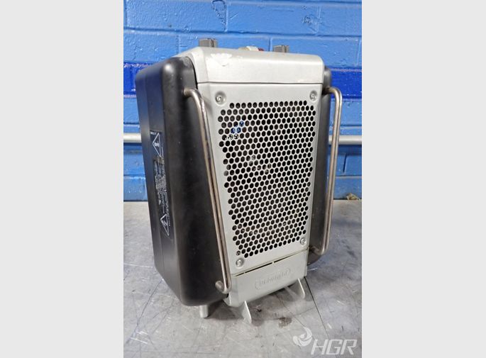 Used Delonghi Heater HGR Industrial Surplus