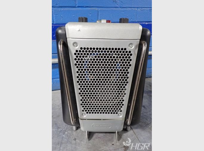 Used Delonghi Heater HGR Industrial Surplus