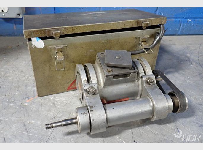 Themac Tool Post Grinder