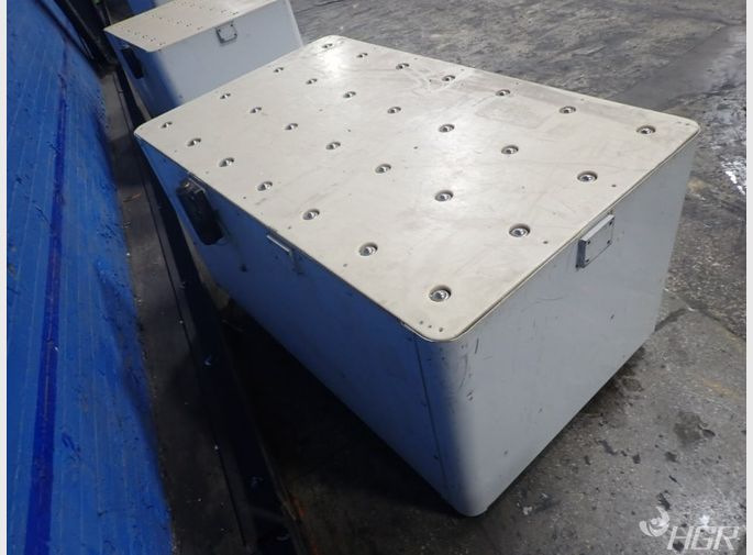 Used Ball Transfer Table HGR Industrial Surplus