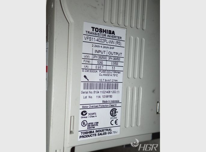 Toshiba  Ac Drive 