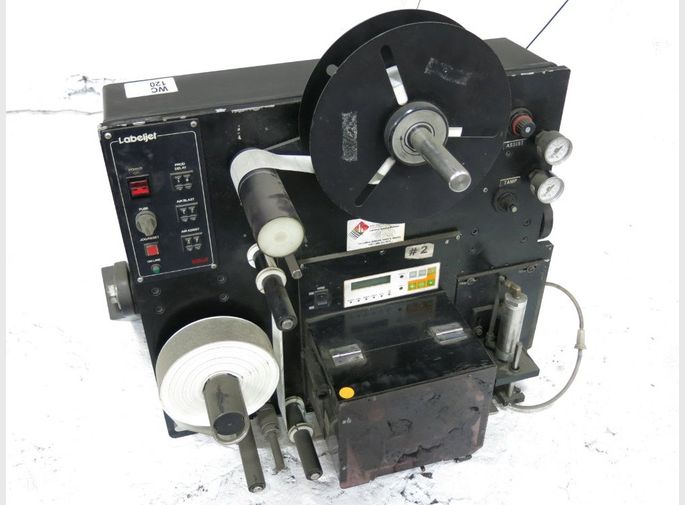 Labeljet Bar Code Label Printer