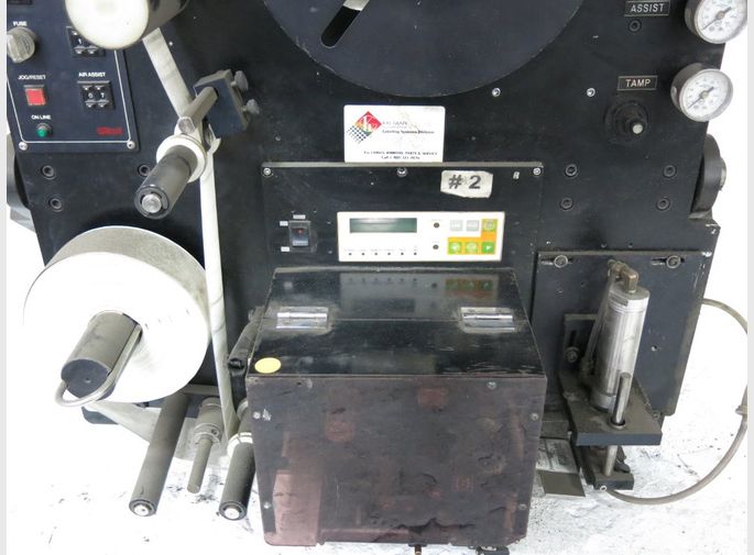 Labeljet Bar Code Label Printer