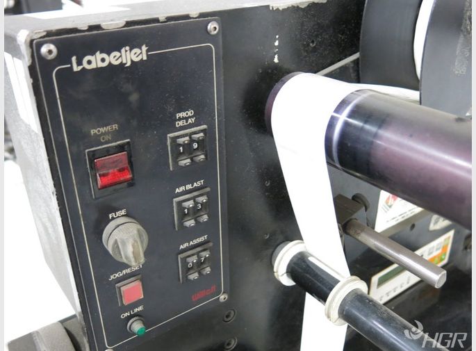 Labeljet Bar Code Label Printer