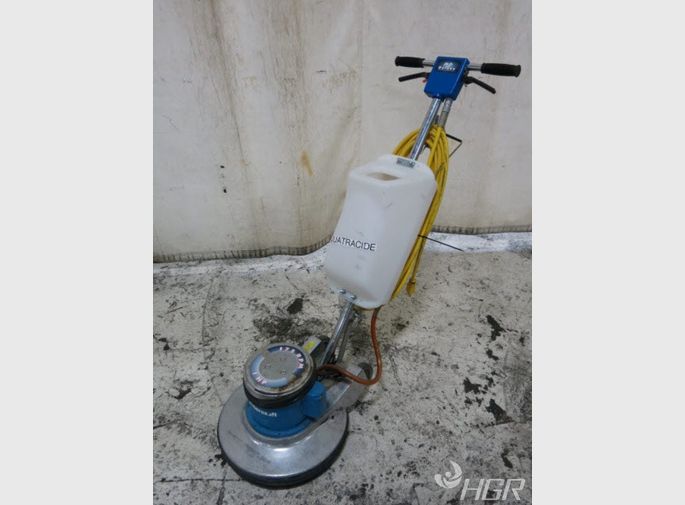 Mastercraft Floor Buffer