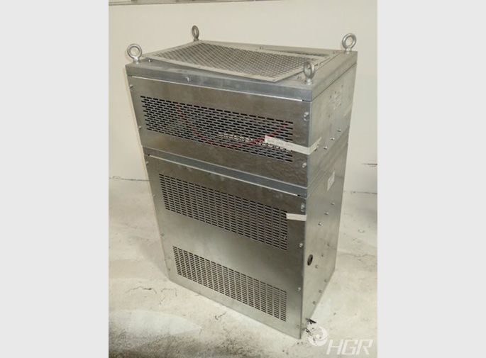 Post Glover Dual Dynamic Braking Resistor