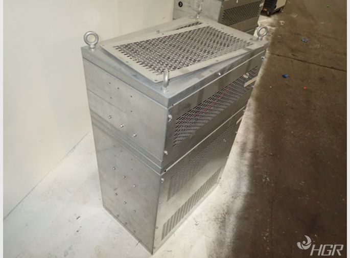 Post Glover Dual Dynamic Braking Resistor