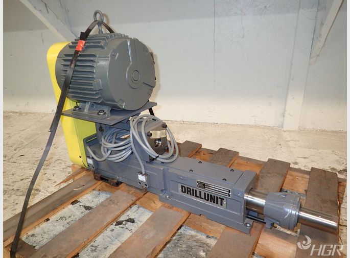Drillunit Drillingtapping Unit
