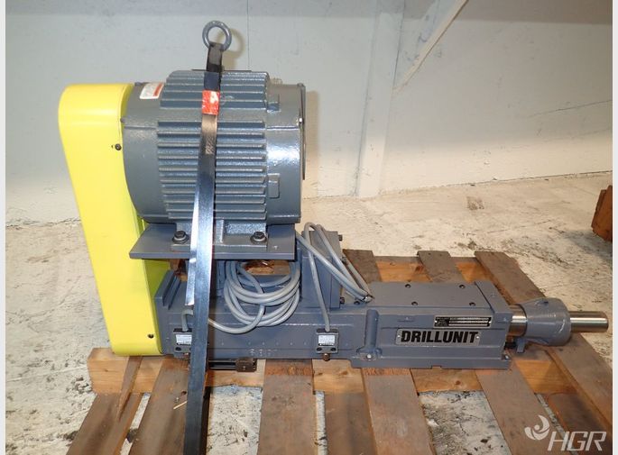Drillunit Drillingtapping Unit