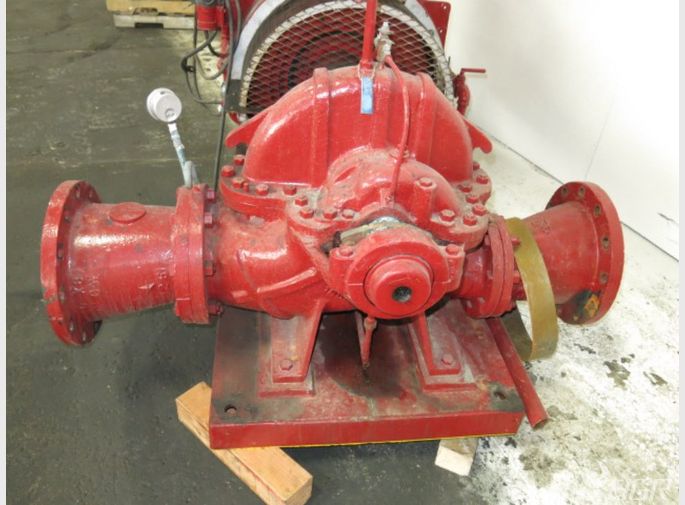 Patterson Fire Pump