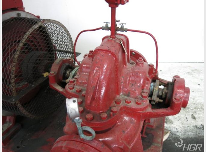 Patterson Fire Pump