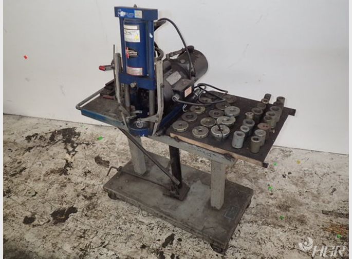 Eaton Portable Hydraulic Hose Crimper