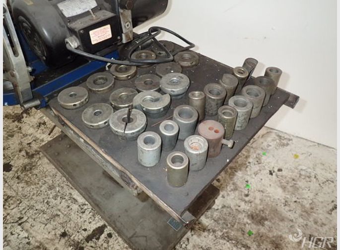 Eaton Portable Hydraulic Hose Crimper