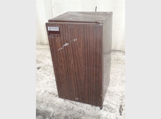 Absocold Brown Mini Refrigerator — Habitat Roaring Fork
