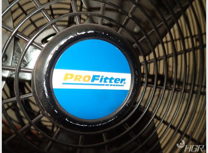 Profitter  Pedestal Fan 