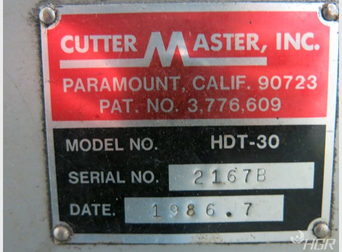 Cutter Master End Mill Cutter