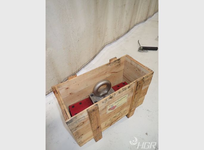 Earth  Chain Lifting Magnet