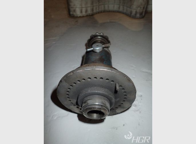  Collet Closer
