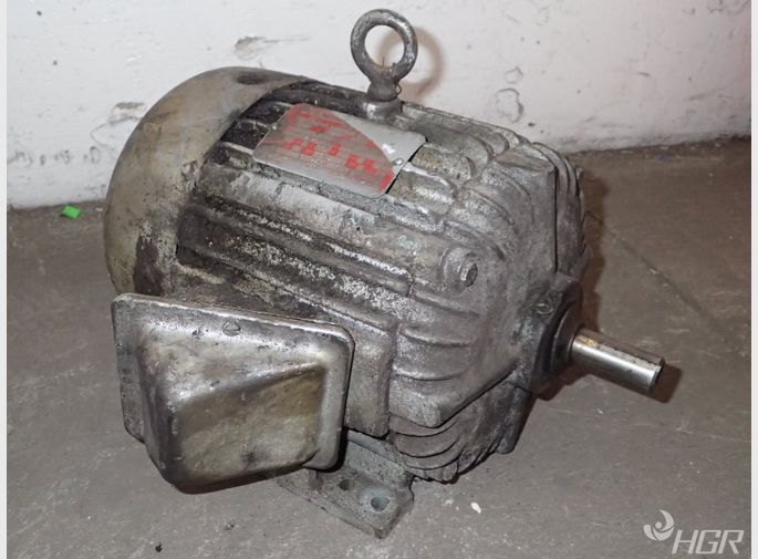 Delco Motor 