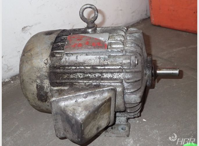 Delco Motor 