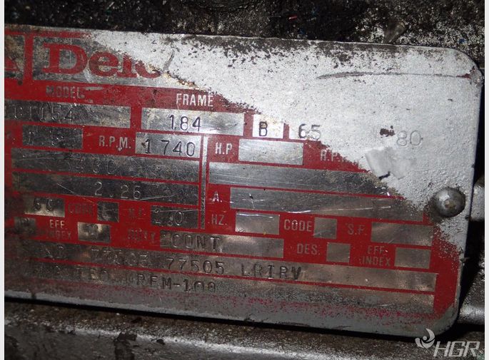 Delco Motor 