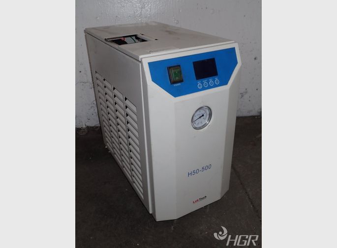 Lab Tech Chiller 
