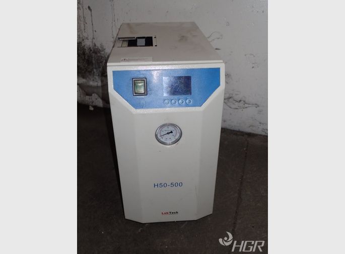 Lab Tech Chiller 