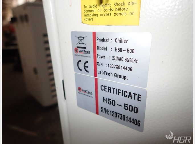 Lab Tech Chiller 