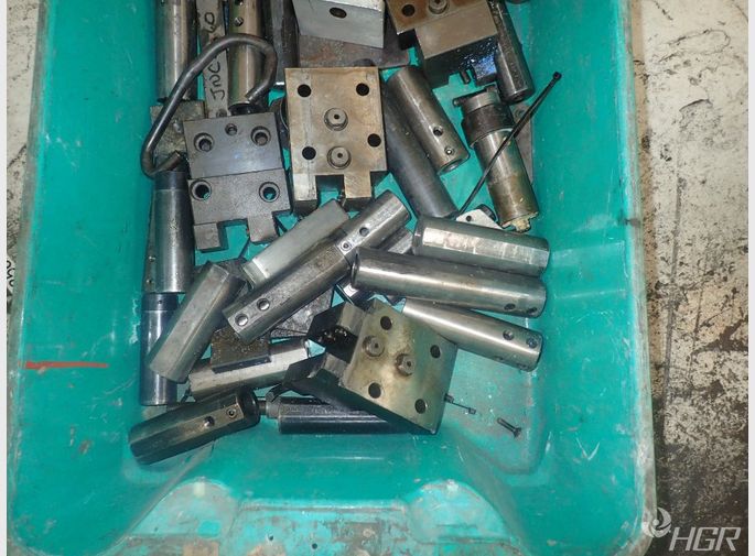  Tooling