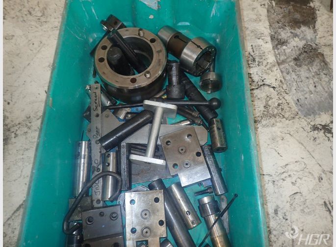  Tooling
