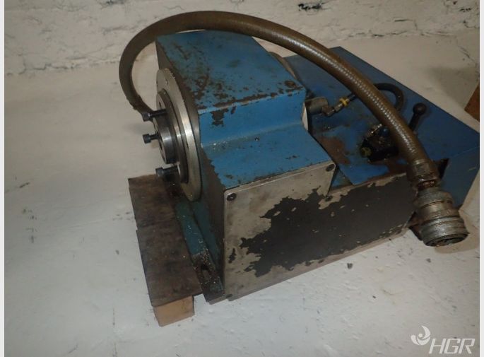  Indexer