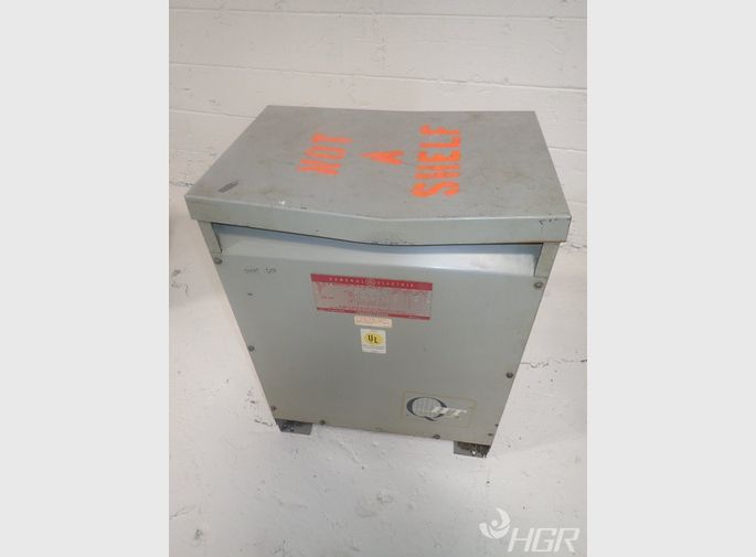 General Electric Transformer