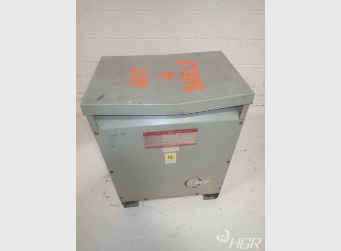 General Electric Transformer