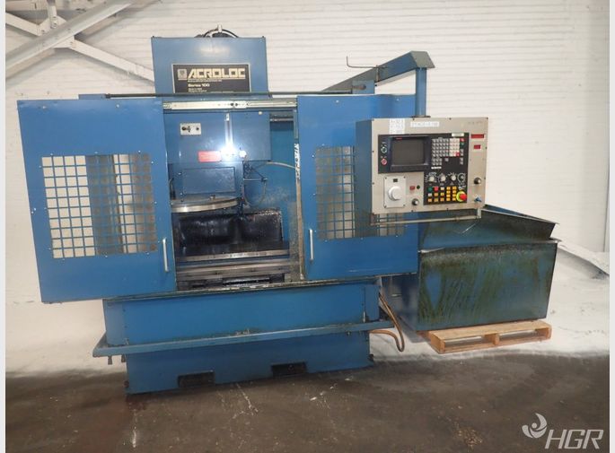 Acroloc Cnc Vmc