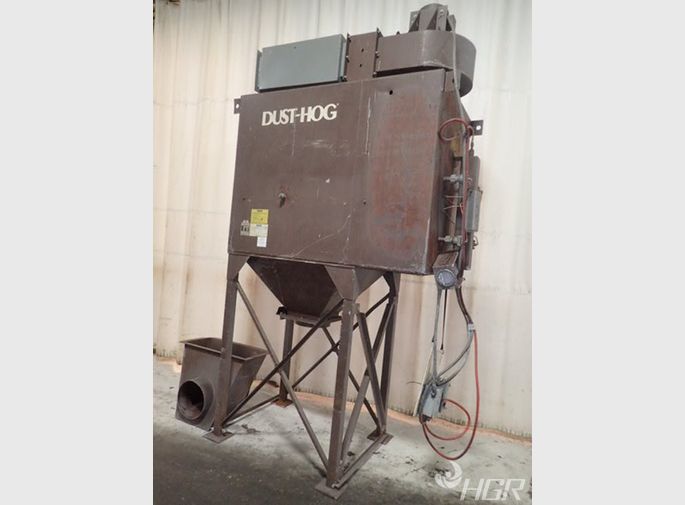 Dust Hog Dust Collector